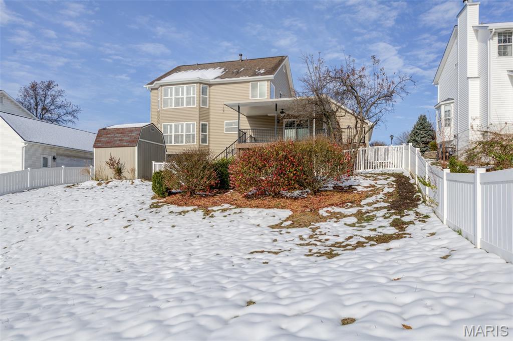 St Charles, Missouri 63303, United States, 4 Bedrooms Bedrooms, ,3 BathroomsBathrooms,Residential,Coming Soon,248307