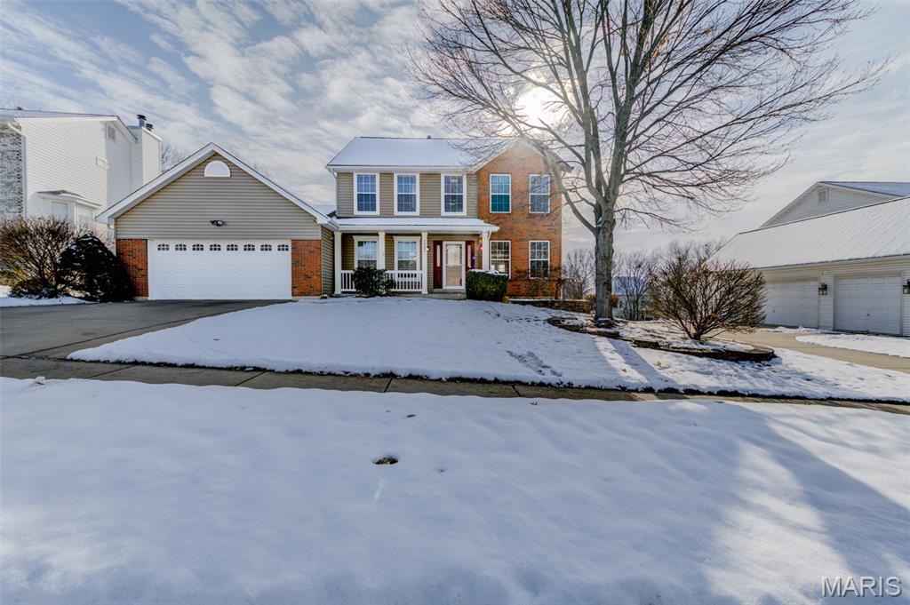 St Charles, Missouri 63303, United States, 4 Bedrooms Bedrooms, ,3 BathroomsBathrooms,Residential,Coming Soon,248307