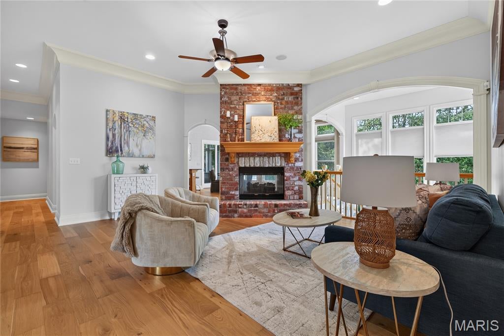 1008 Hawks Landing Drive