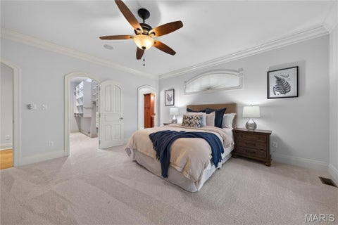 Tiny photo for 1008 Hawks Landing Drive, Lake Saint Louis, MO 63367 (MLS # 26051933)