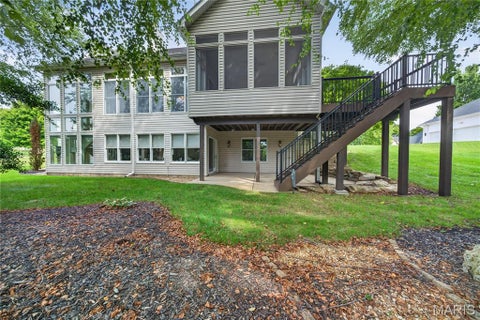 Tiny photo for 1008 Hawks Landing Drive, Lake Saint Louis, MO 63367 (MLS # 26051933)