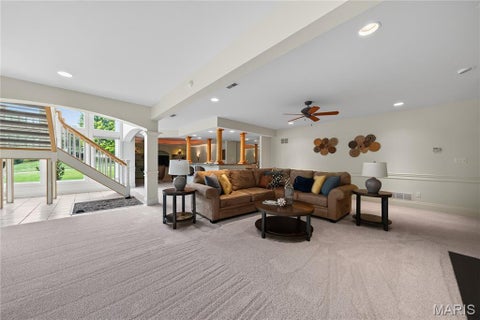 Tiny photo for 1008 Hawks Landing Drive, Lake Saint Louis, MO 63367 (MLS # 26051933)
