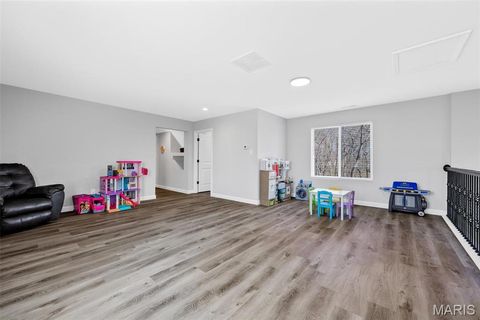 Tiny photo for 14633 Dotzler Way, Troy, MO 63379 (MLS # 25019121)