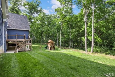 Tiny photo for 14633 Dotzler Way, Troy, MO 63379 (MLS # 25019121)