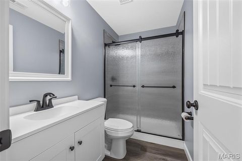 Tiny photo for 14633 Dotzler Way, Troy, MO 63379 (MLS # 25019121)