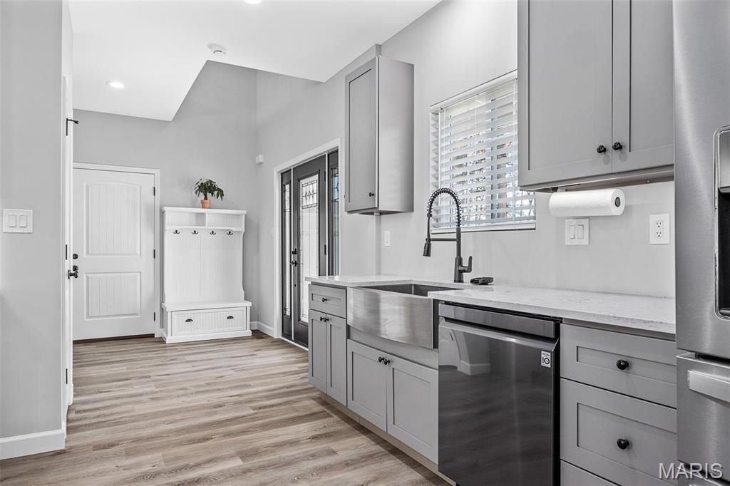 The Vale - Residential