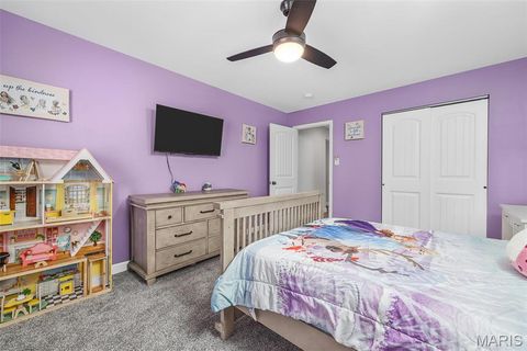Tiny photo for 14633 Dotzler Way, Troy, MO 63379 (MLS # 25019121)