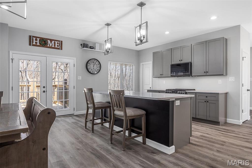 The Vale - Residential