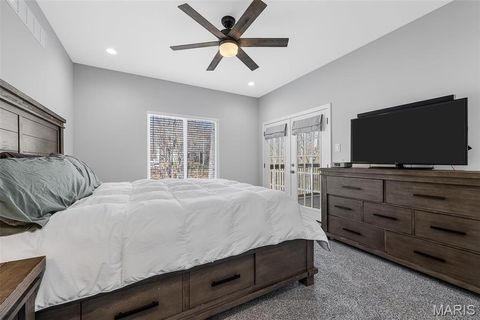 Tiny photo for 14633 Dotzler Way, Troy, MO 63379 (MLS # 25019121)