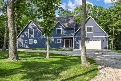 Photo of 14633 Dotzler Way, Troy, MO 63379 (MLS # 25019121)