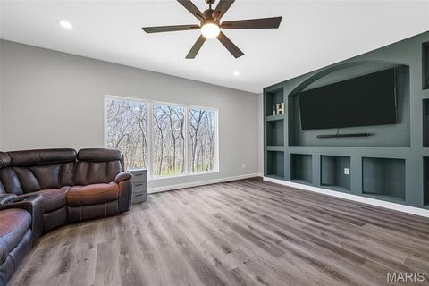 Tiny photo for 14633 Dotzler Way, Troy, MO 63379 (MLS # 25019121)