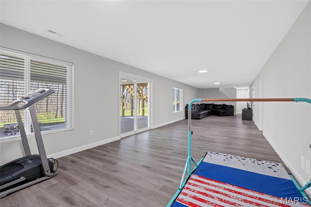 The Vale - Residential