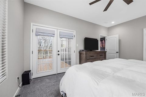 Tiny photo for 14633 Dotzler Way, Troy, MO 63379 (MLS # 25019121)