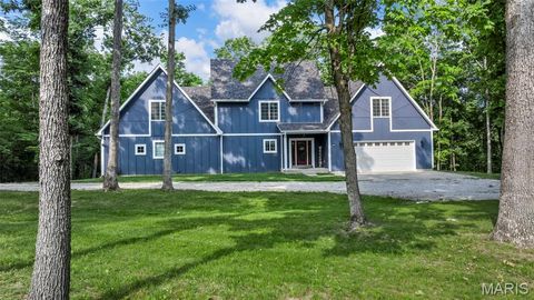 Tiny photo for 14633 Dotzler Way, Troy, MO 63379 (MLS # 25019121)