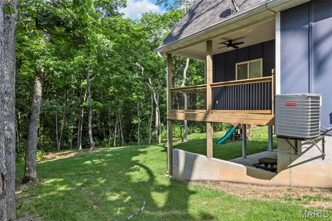 Tiny photo for 14633 Dotzler Way, Troy, MO 63379 (MLS # 25019121)