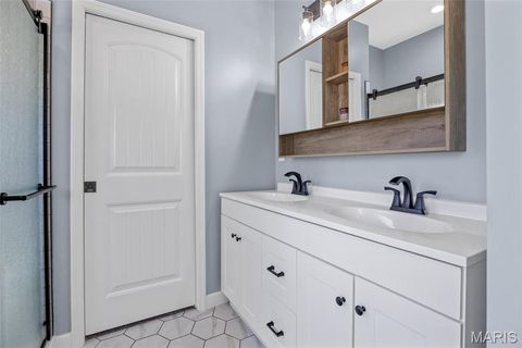 Tiny photo for 14633 Dotzler Way, Troy, MO 63379 (MLS # 25019121)