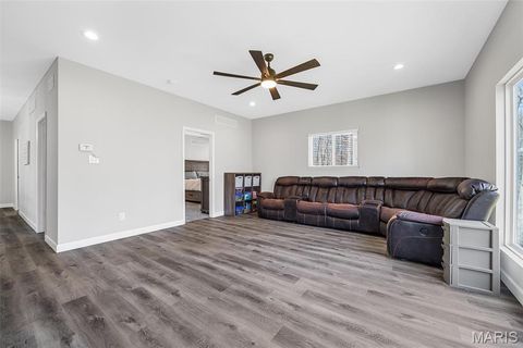 Tiny photo for 14633 Dotzler Way, Troy, MO 63379 (MLS # 25019121)