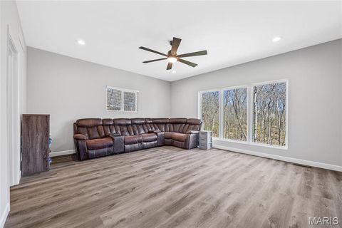 Tiny photo for 14633 Dotzler Way, Troy, MO 63379 (MLS # 25019121)