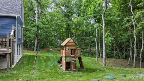 Tiny photo for 14633 Dotzler Way, Troy, MO 63379 (MLS # 25019121)