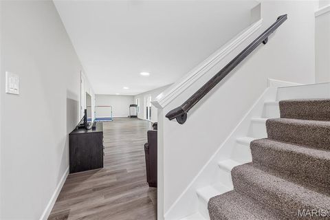 Tiny photo for 14633 Dotzler Way, Troy, MO 63379 (MLS # 25019121)