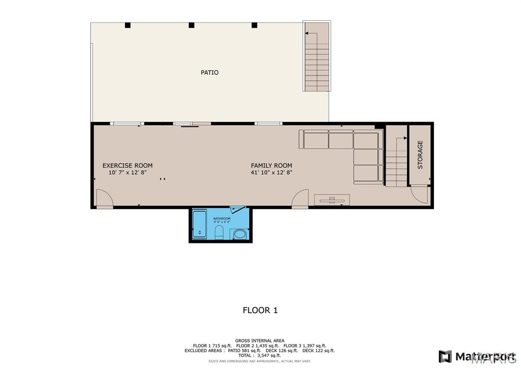 The Vale - Residential