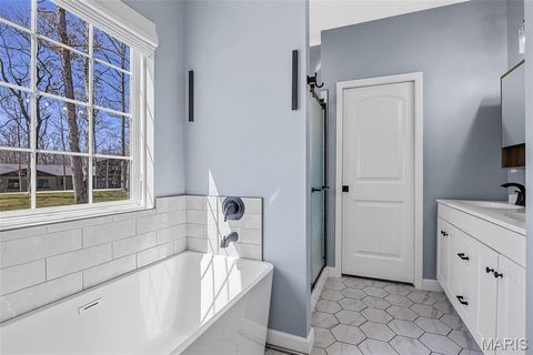 Tiny photo for 14633 Dotzler Way, Troy, MO 63379 (MLS # 25019121)