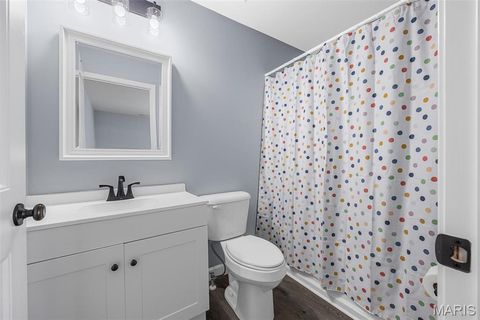 Tiny photo for 14633 Dotzler Way, Troy, MO 63379 (MLS # 25019121)