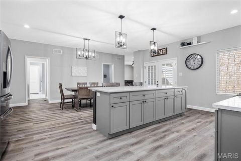 Tiny photo for 14633 Dotzler Way, Troy, MO 63379 (MLS # 25019121)