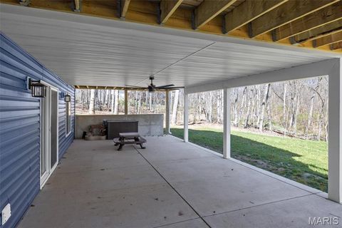 Tiny photo for 14633 Dotzler Way, Troy, MO 63379 (MLS # 25019121)