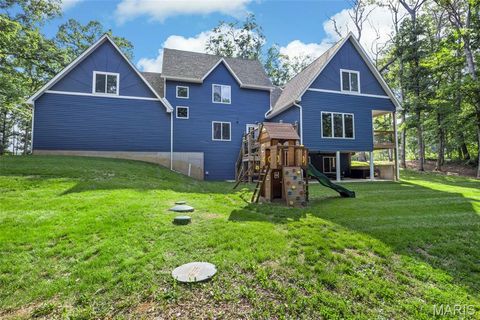 Tiny photo for 14633 Dotzler Way, Troy, MO 63379 (MLS # 25019121)