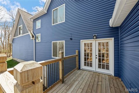 Tiny photo for 14633 Dotzler Way, Troy, MO 63379 (MLS # 25019121)