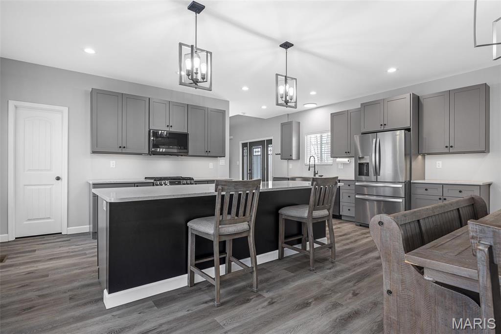 The Vale - Residential