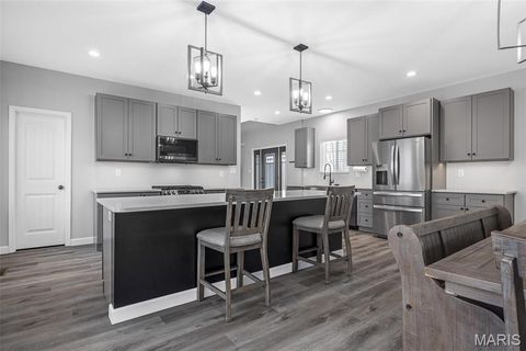 Tiny photo for 14633 Dotzler Way, Troy, MO 63379 (MLS # 25019121)