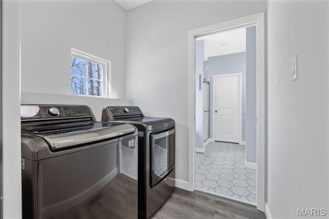 Tiny photo for 14633 Dotzler Way, Troy, MO 63379 (MLS # 25019121)