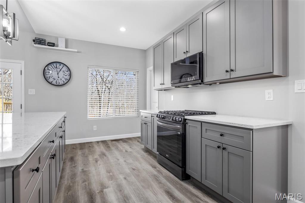 The Vale - Residential