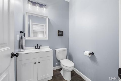 Tiny photo for 14633 Dotzler Way, Troy, MO 63379 (MLS # 25019121)