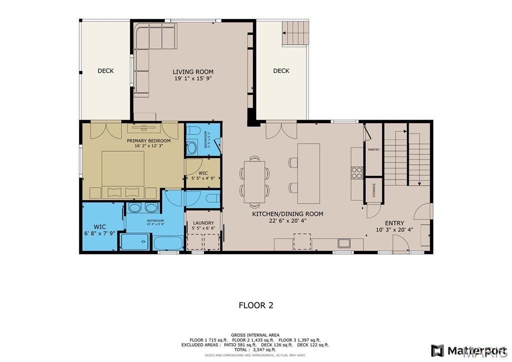 The Vale - Residential