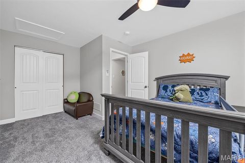 Tiny photo for 14633 Dotzler Way, Troy, MO 63379 (MLS # 25019121)