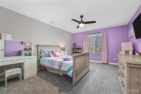 Tiny photo for 14633 Dotzler Way, Troy, MO 63379 (MLS # 25019121)