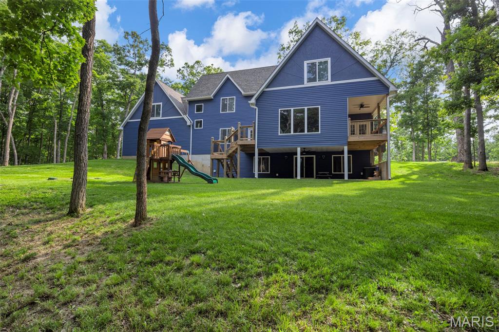 The Vale - Residential