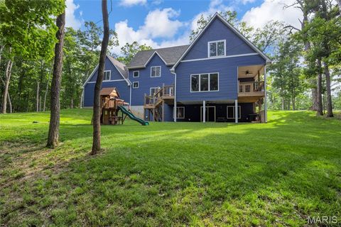 Tiny photo for 14633 Dotzler Way, Troy, MO 63379 (MLS # 25019121)