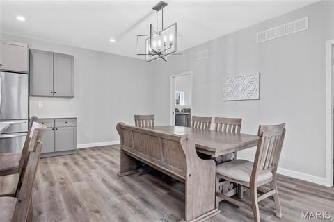 Tiny photo for 14633 Dotzler Way, Troy, MO 63379 (MLS # 25019121)