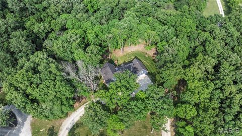 Tiny photo for 14633 Dotzler Way, Troy, MO 63379 (MLS # 25019121)