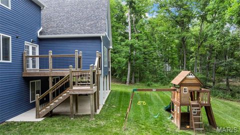 Tiny photo for 14633 Dotzler Way, Troy, MO 63379 (MLS # 25019121)