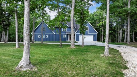 Tiny photo for 14633 Dotzler Way, Troy, MO 63379 (MLS # 25019121)