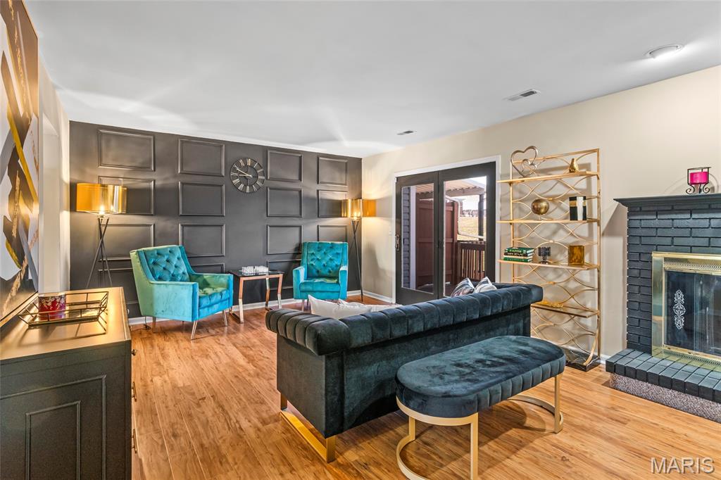 Forest Hills Twnhs Ph1 Stg1&2 - Residential