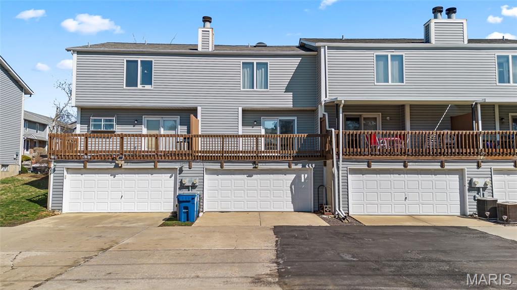 Forest Hills Twnhs Ph1 Stg1&2 - Residential