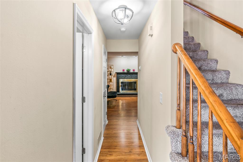 Forest Hills Twnhs Ph1 Stg1&2 - Residential