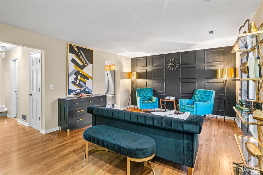 Forest Hills Twnhs Ph1 Stg1&2 - Residential