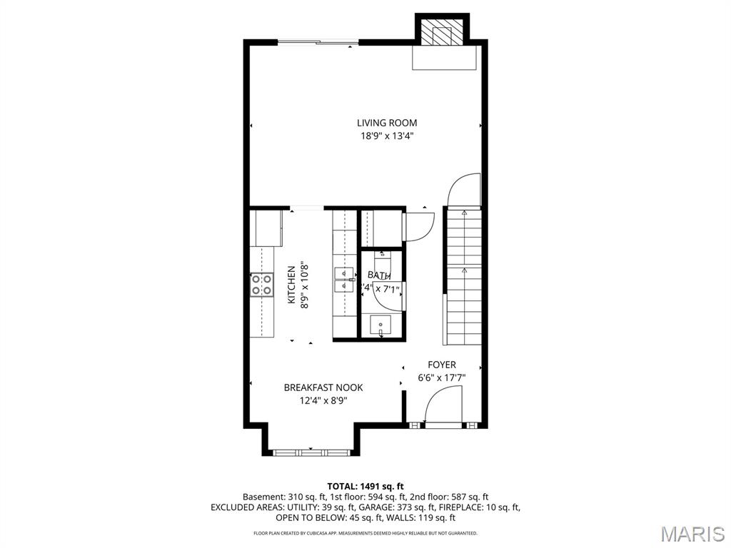 Forest Hills Twnhs Ph1 Stg1&2 - Residential